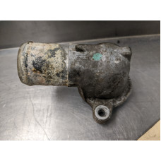 117W026 Thermostat Housing From 2010 Ford F-150  5.4 9L3E8594AA